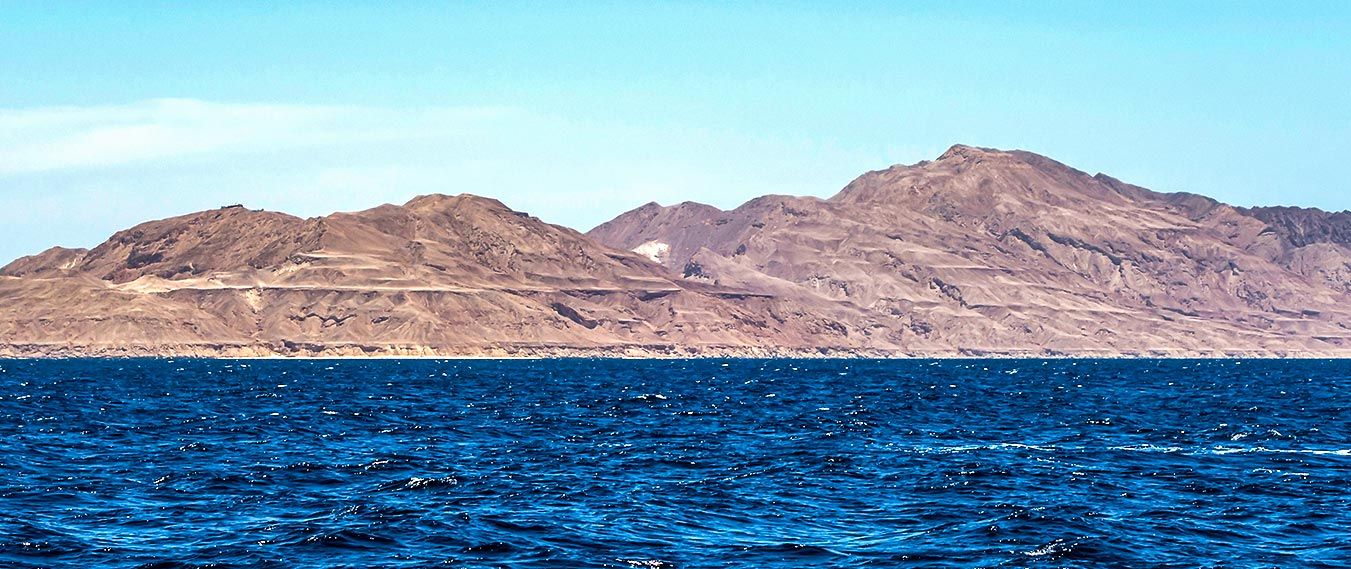 Isola di Tiran